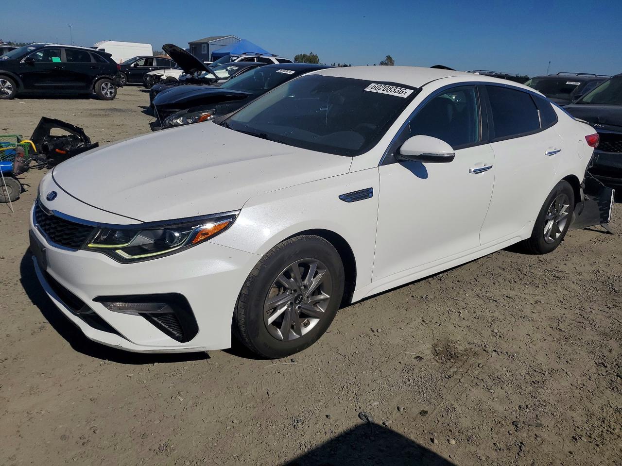 2019 KIA OPTIMA LX