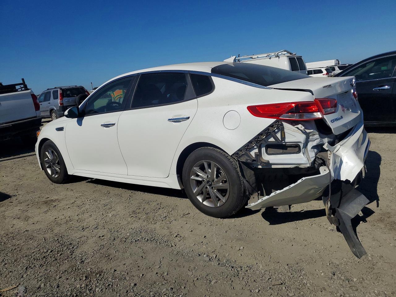 2019 KIA OPTIMA LX — снимка 2