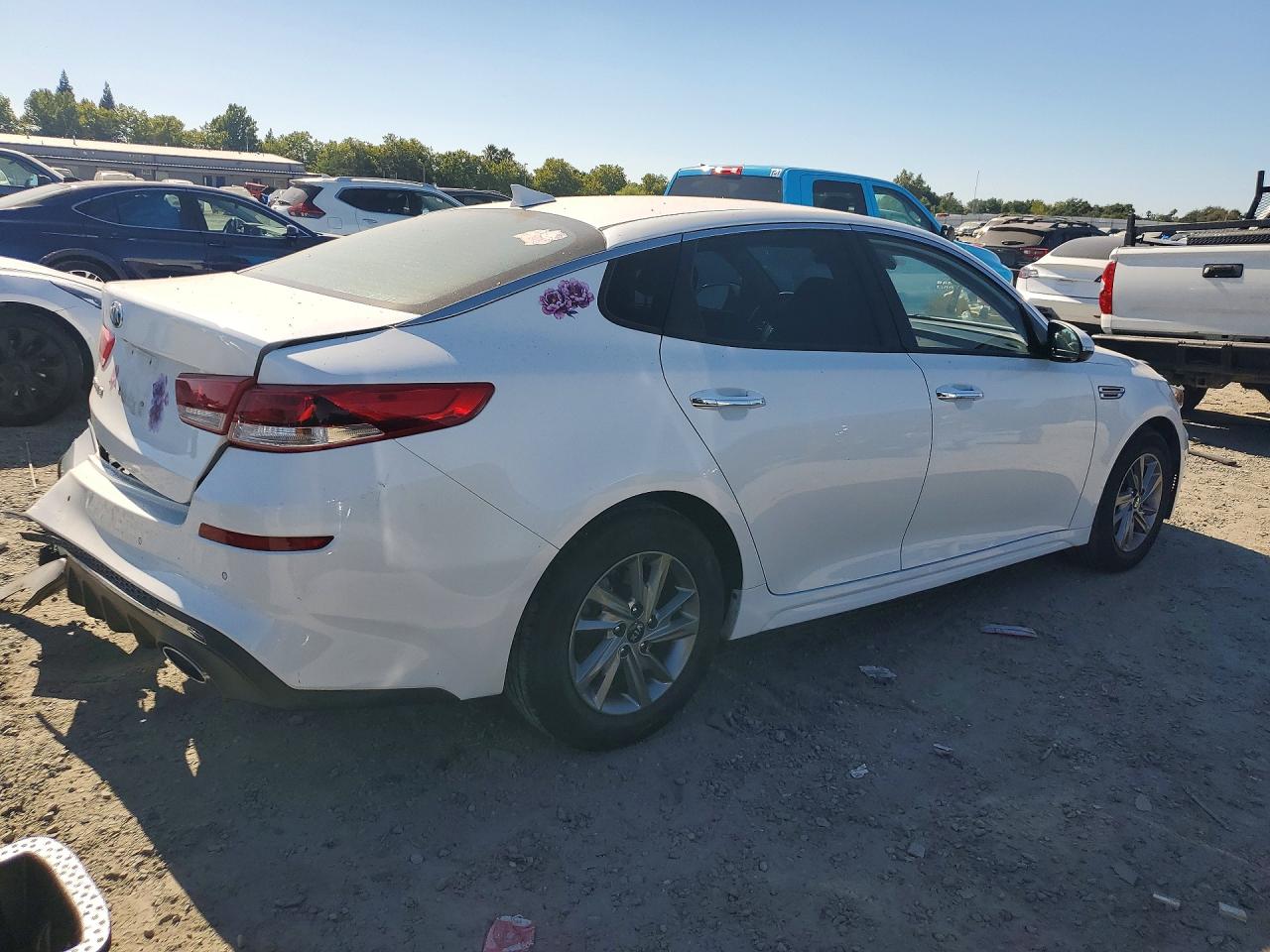 2019 KIA OPTIMA LX — снимка 3