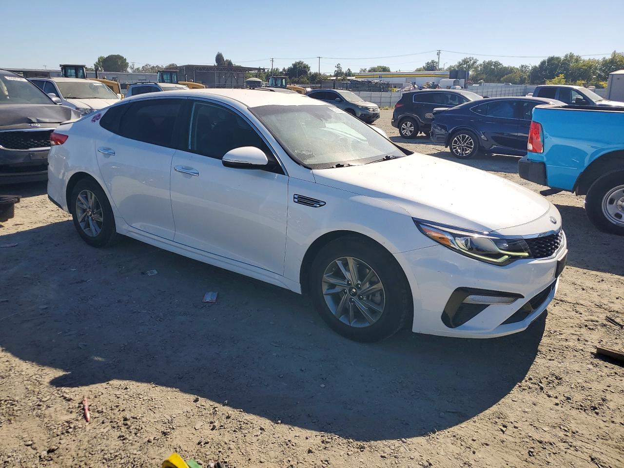 2019 KIA OPTIMA LX — снимка 4