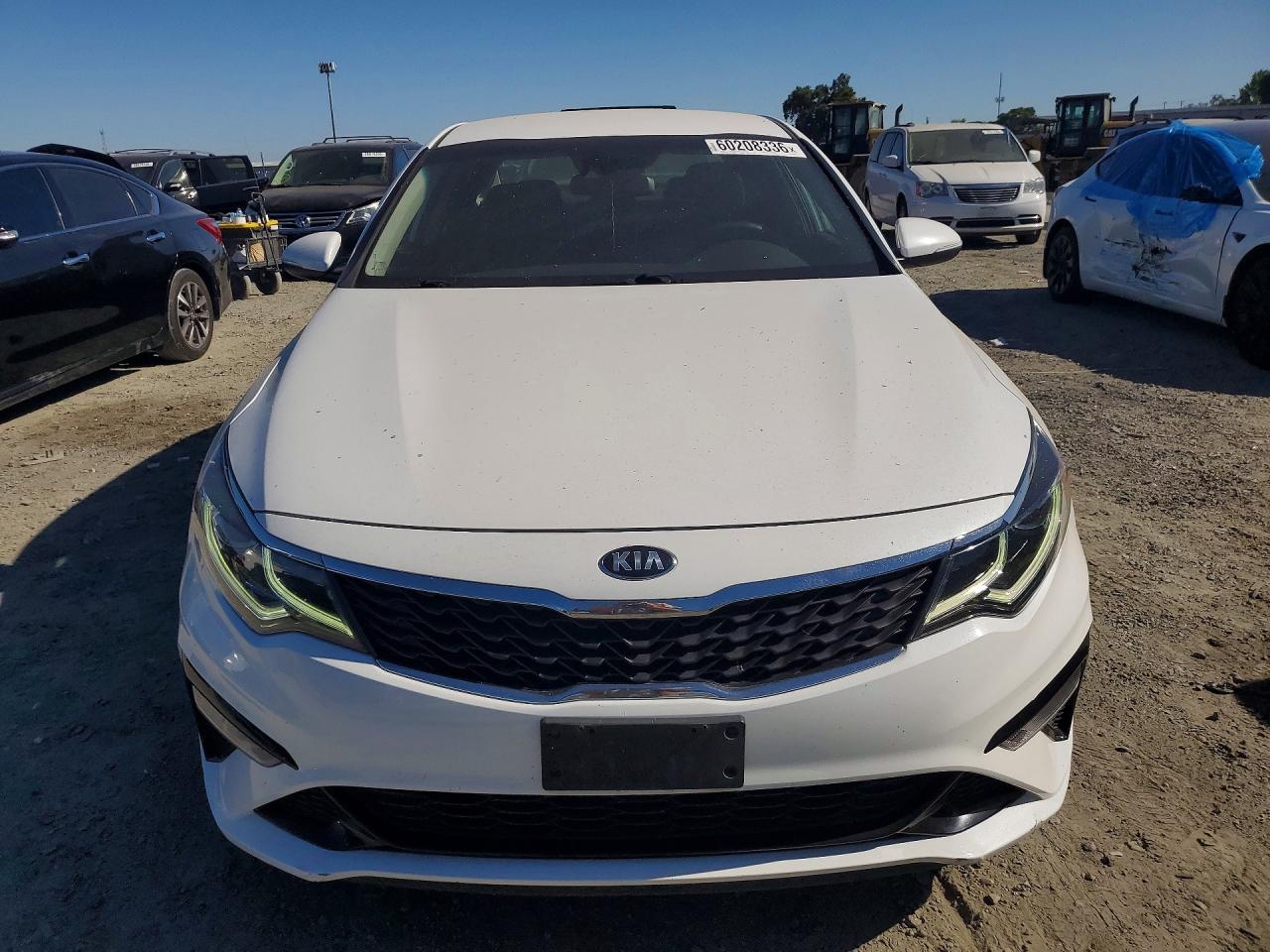 2019 KIA OPTIMA LX — снимка 5