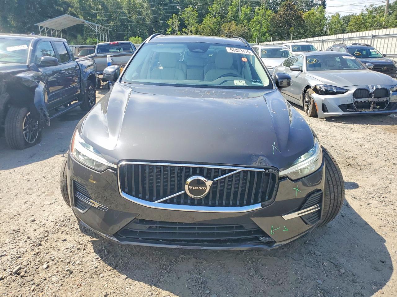 2022 VOLVO XC60 B5 MOMENTUM — снимка 5
