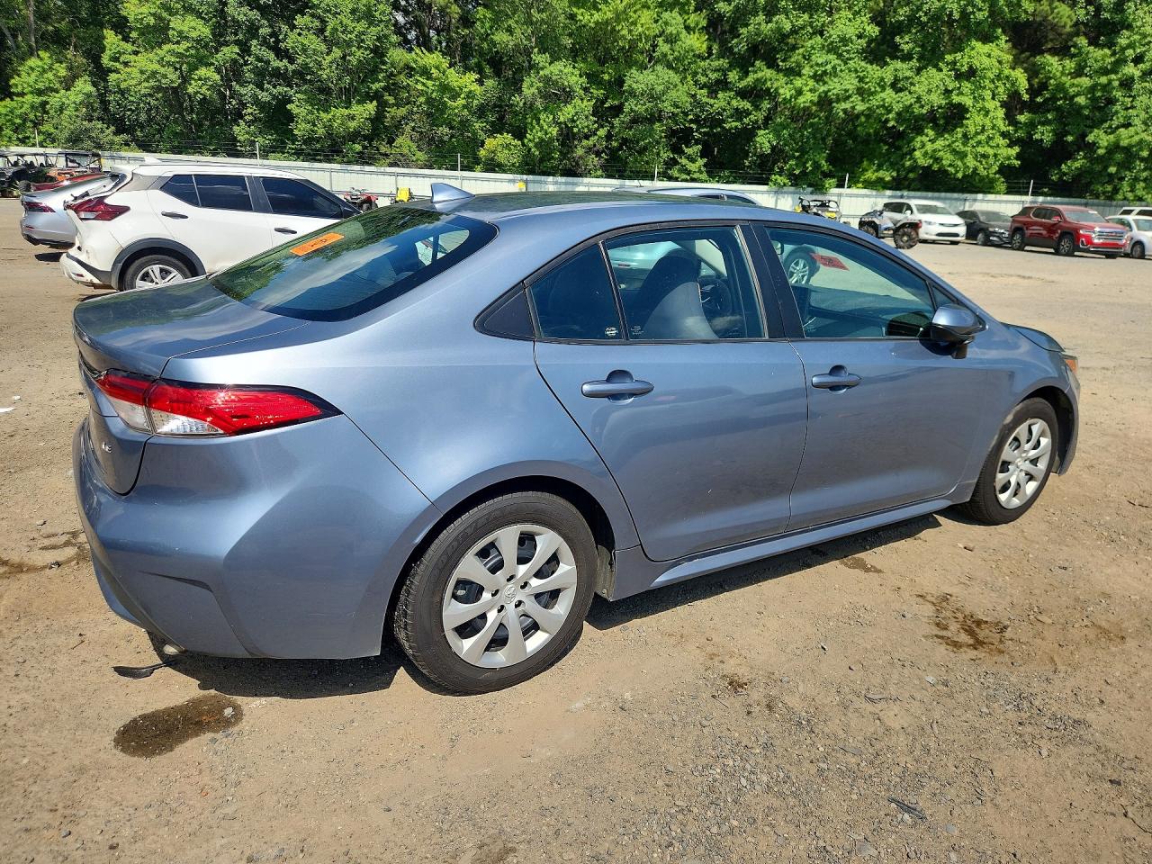 2022 TOYOTA COROLLA LE — снимка 3