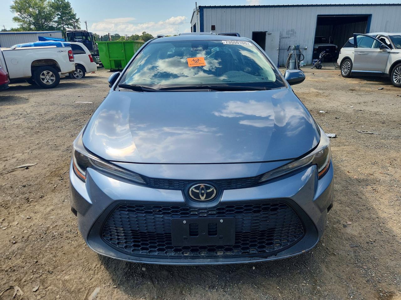 2022 TOYOTA COROLLA LE — снимка 5