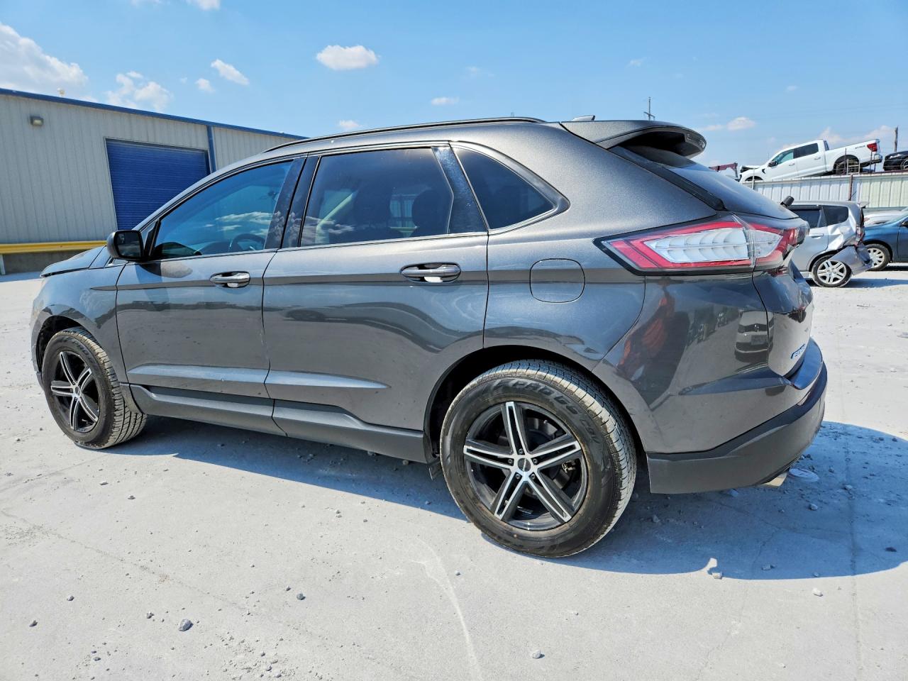 2018 FORD EDGE SE — снимка 2
