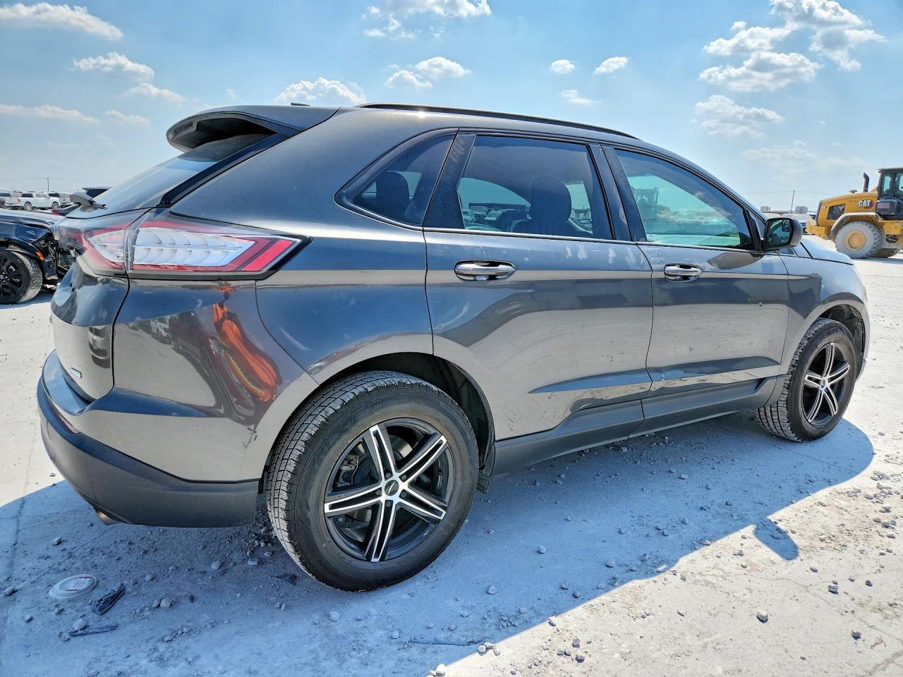2018 FORD EDGE SE — снимка 3