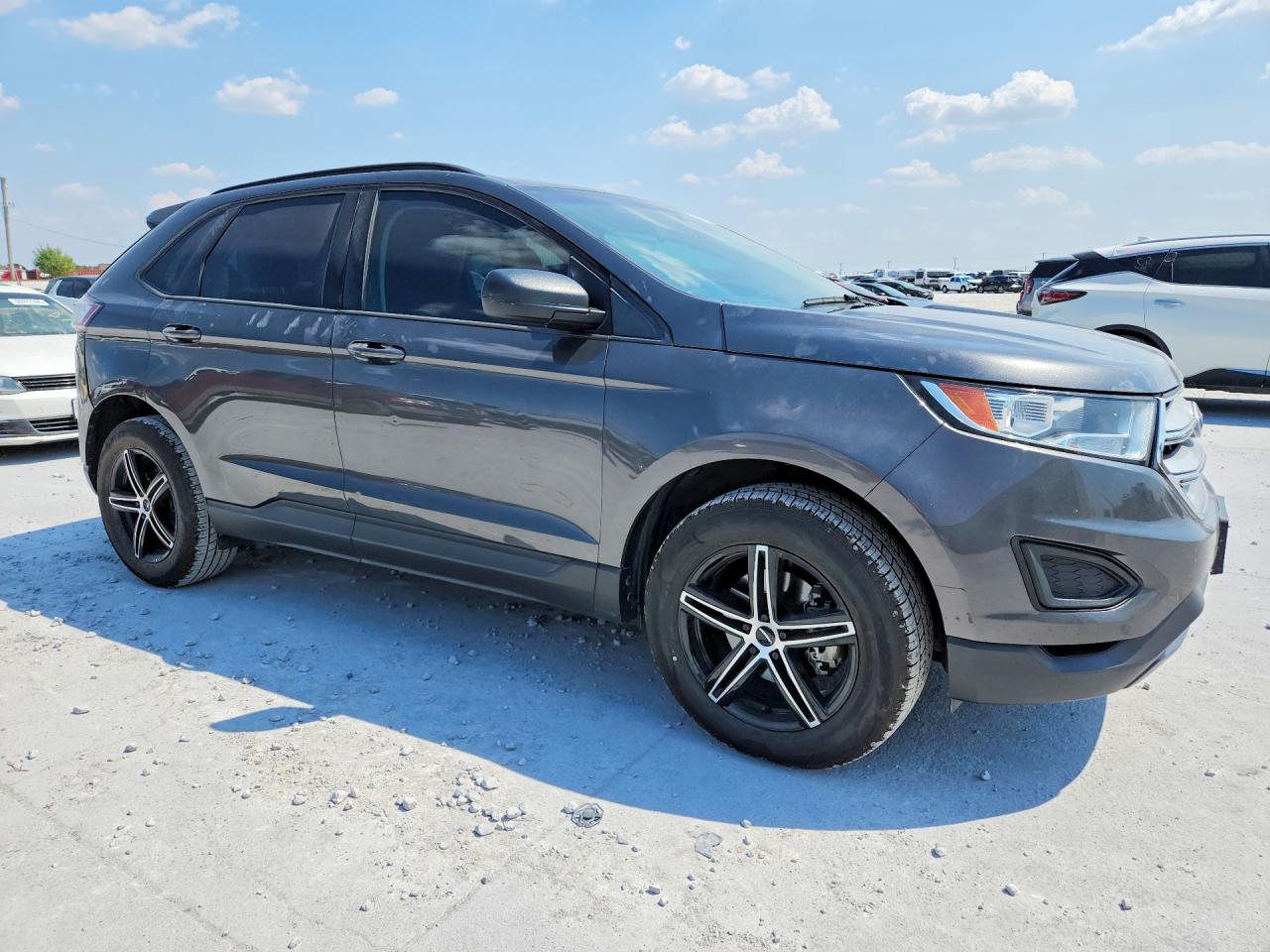 2018 FORD EDGE SE — снимка 4