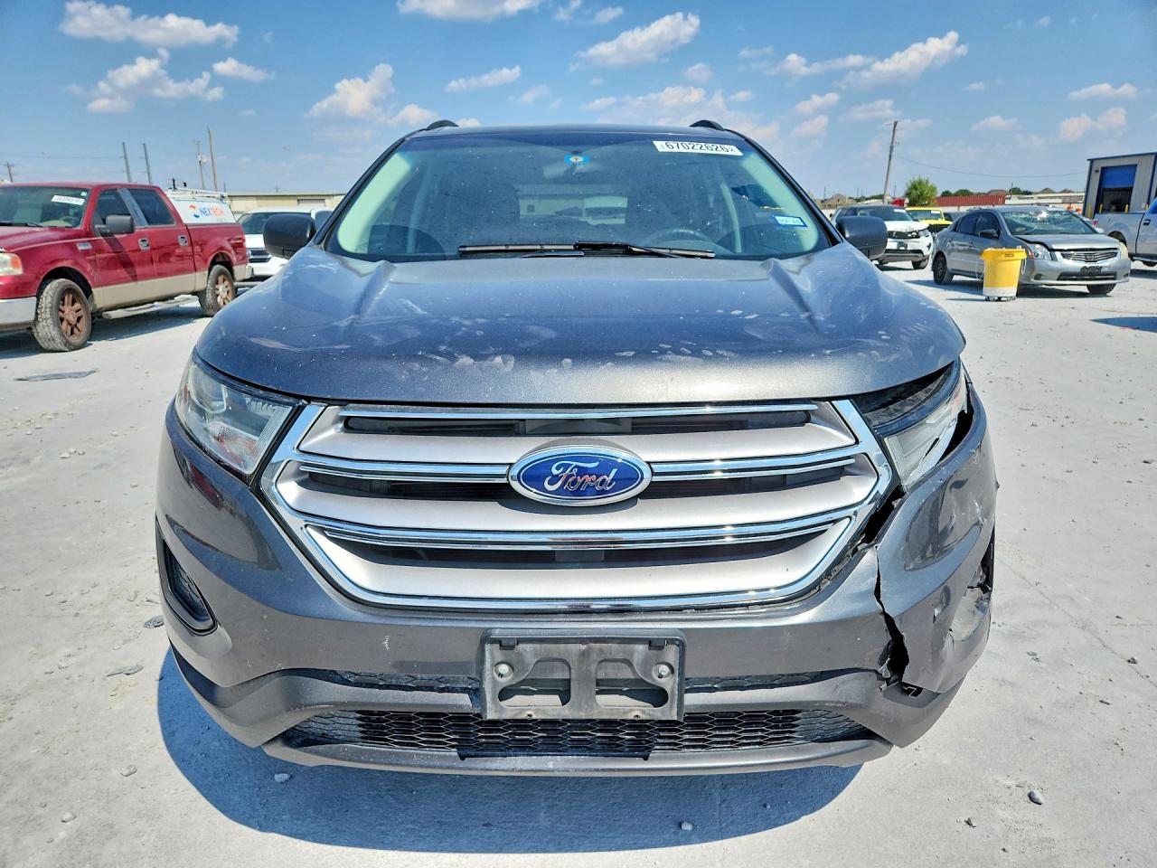 2018 FORD EDGE SE — снимка 5