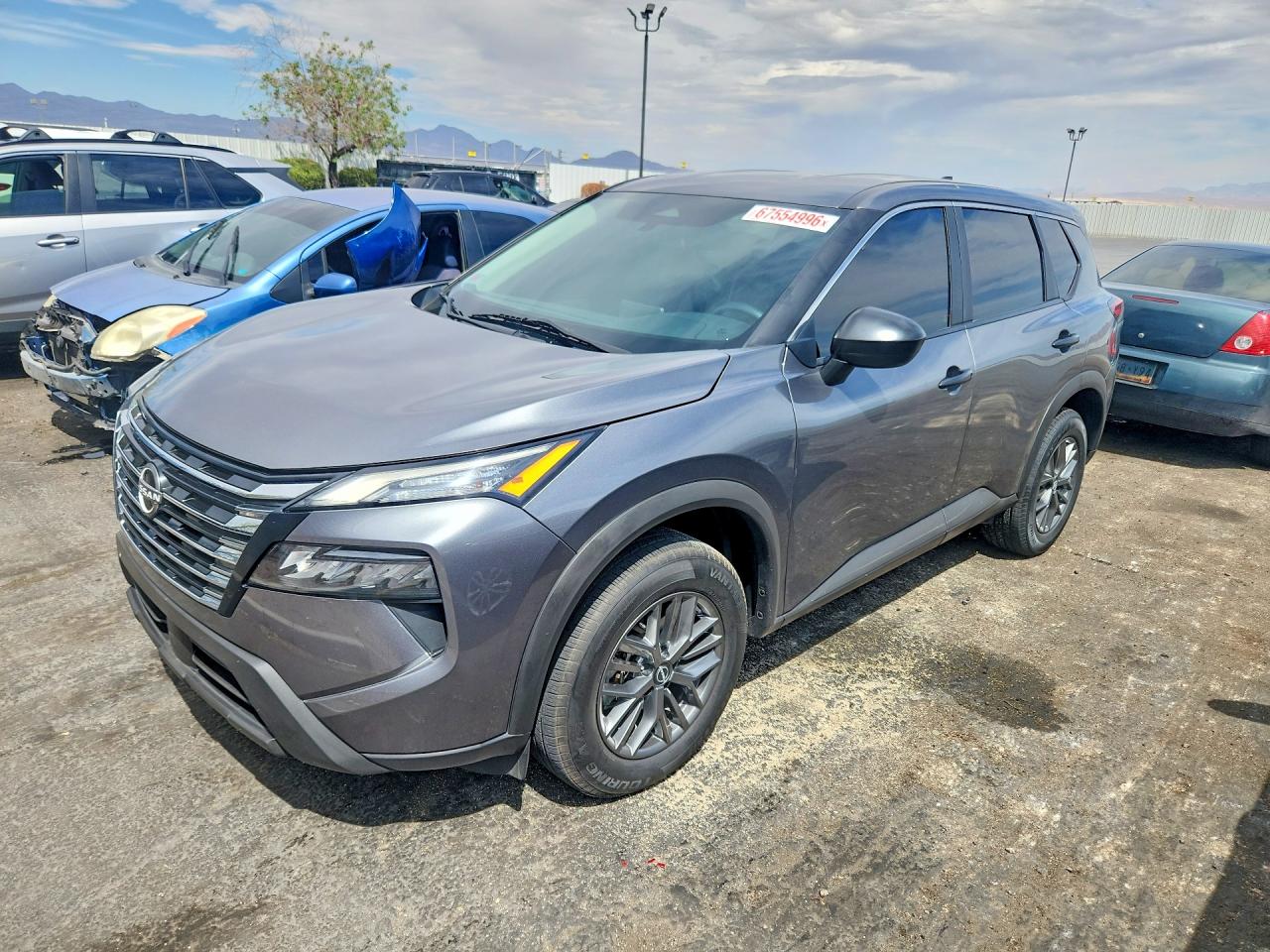 2024 NISSAN ROGUE S