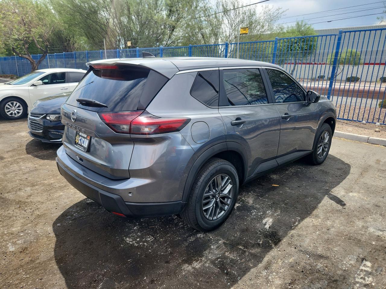 2024 NISSAN ROGUE S — снимка 3