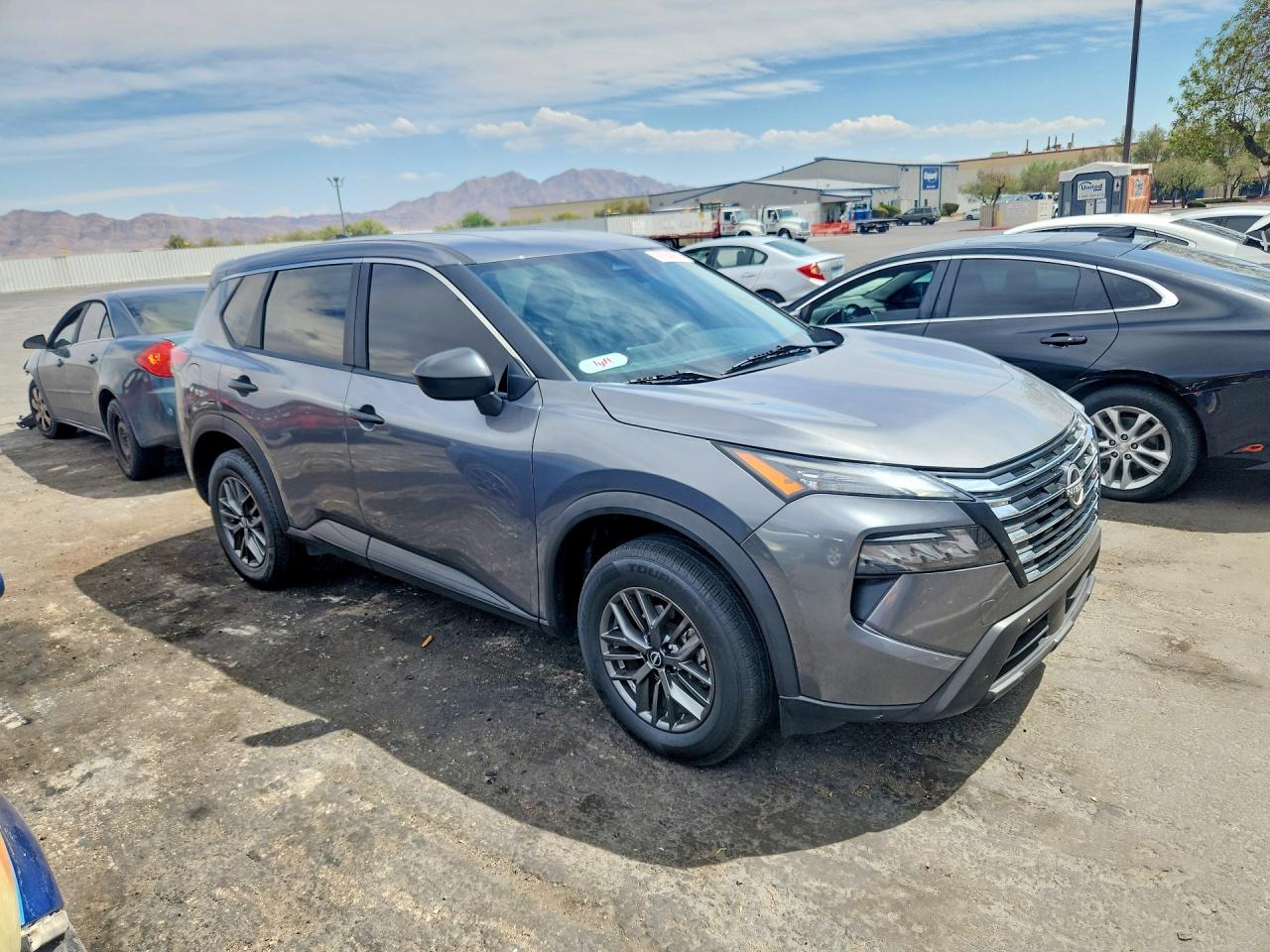 2024 NISSAN ROGUE S — снимка 4