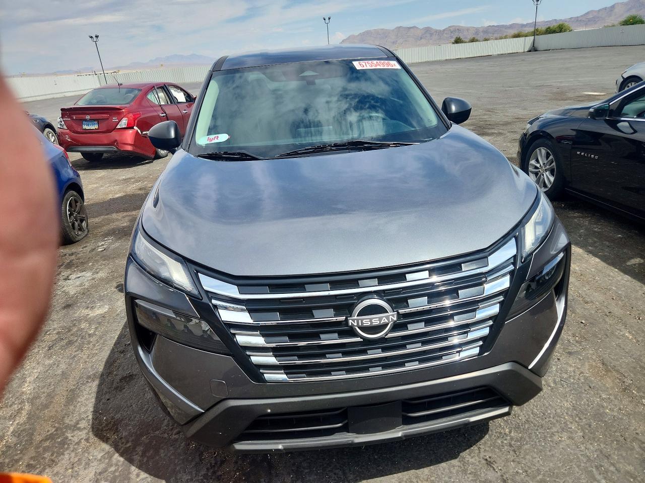 2024 NISSAN ROGUE S — снимка 5