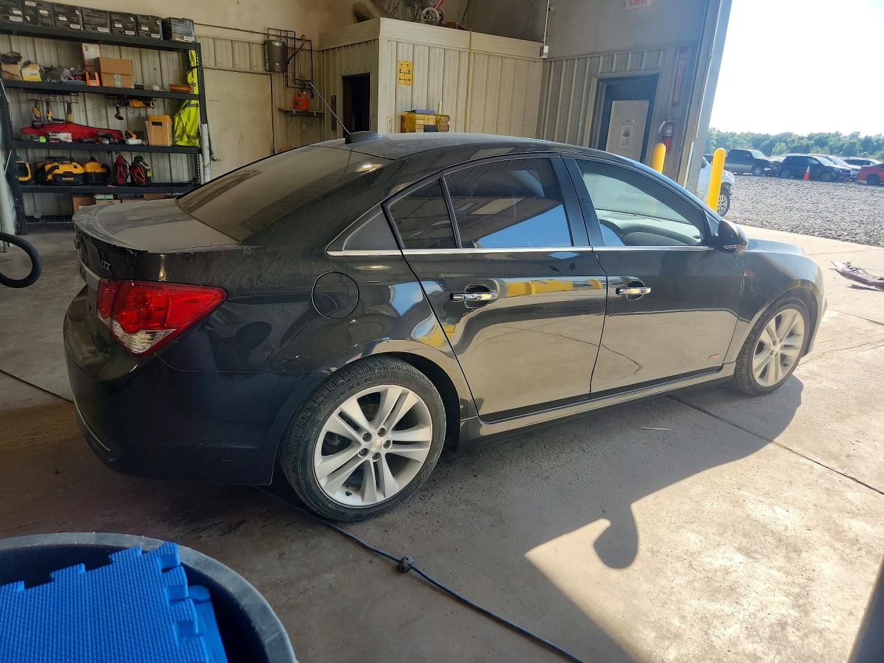 2015 CHEVROLET CRUZE LTZ — снимка 3