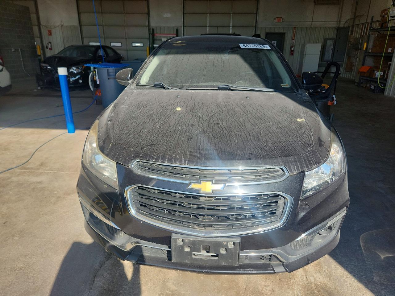 2015 CHEVROLET CRUZE LTZ — снимка 5