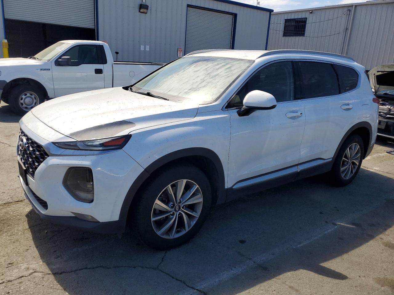 2019 HYUNDAI SANTA FE SEL PLUS 2.4L