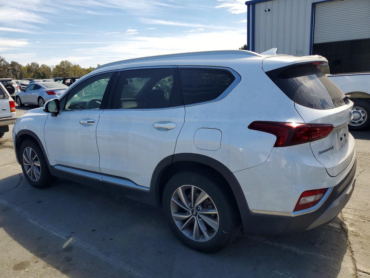 2019 HYUNDAI SANTA FE SEL PLUS 2.4L — снимка 2