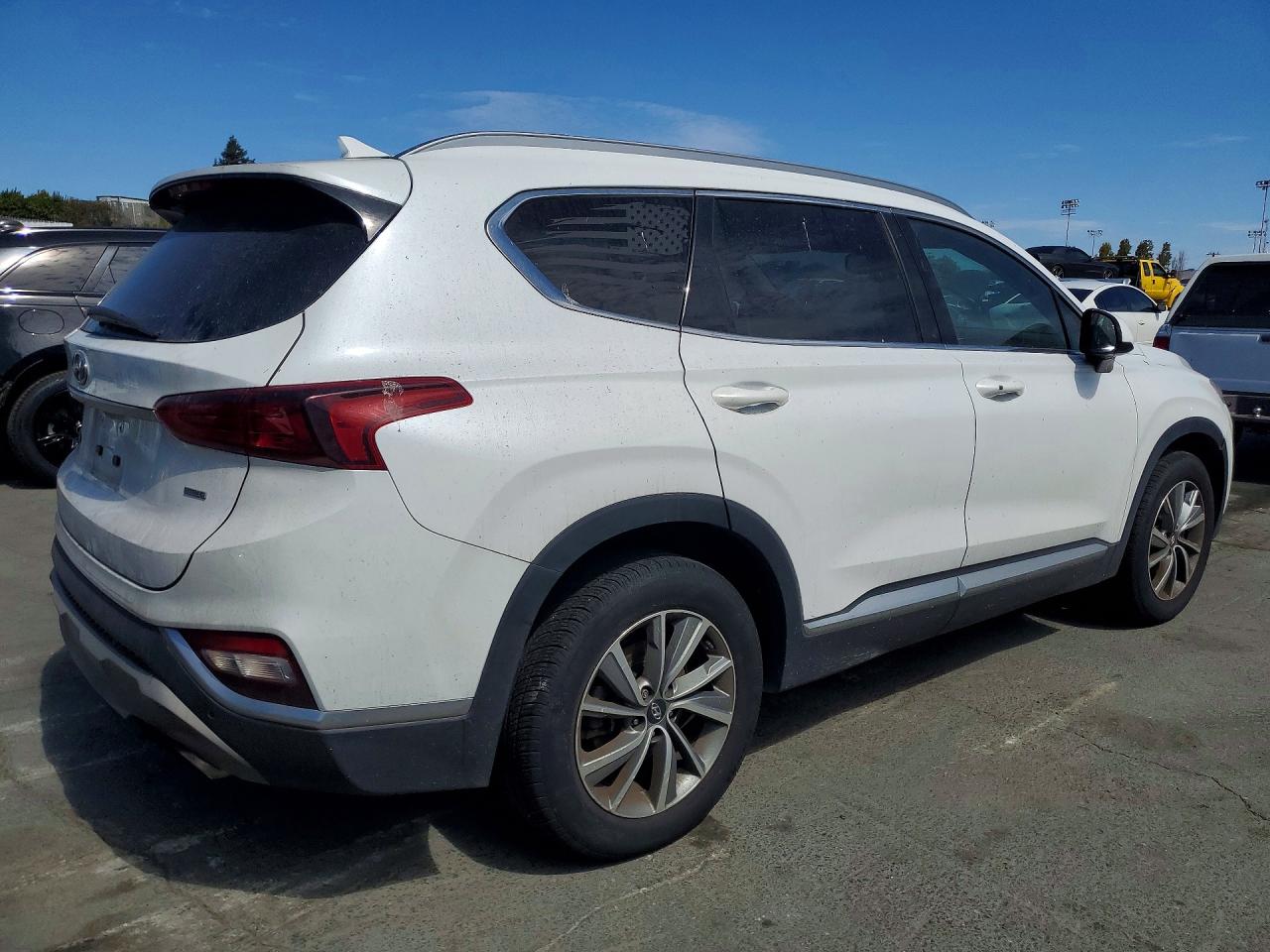 2019 HYUNDAI SANTA FE SEL PLUS 2.4L — снимка 3