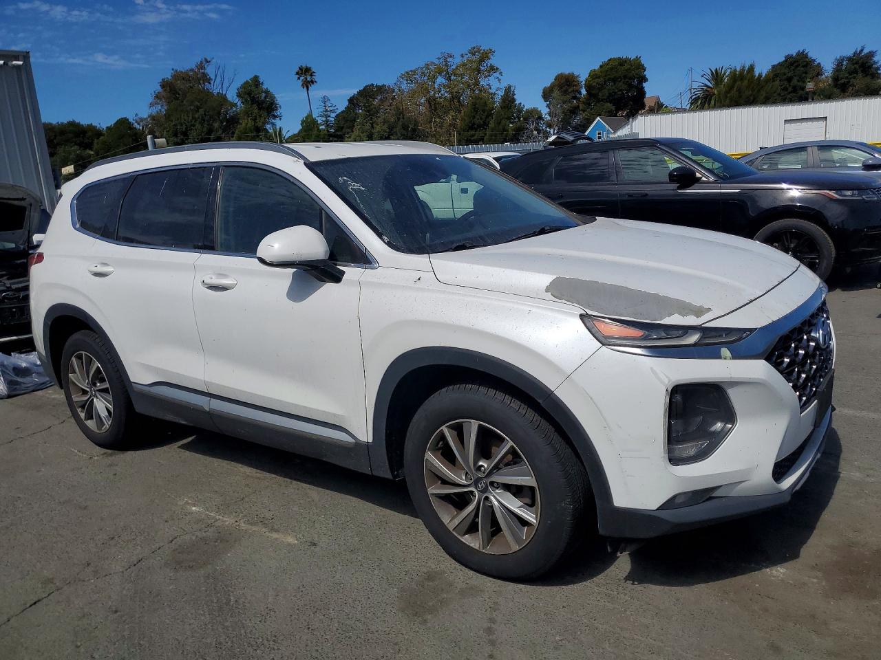 2019 HYUNDAI SANTA FE SEL PLUS 2.4L — снимка 4