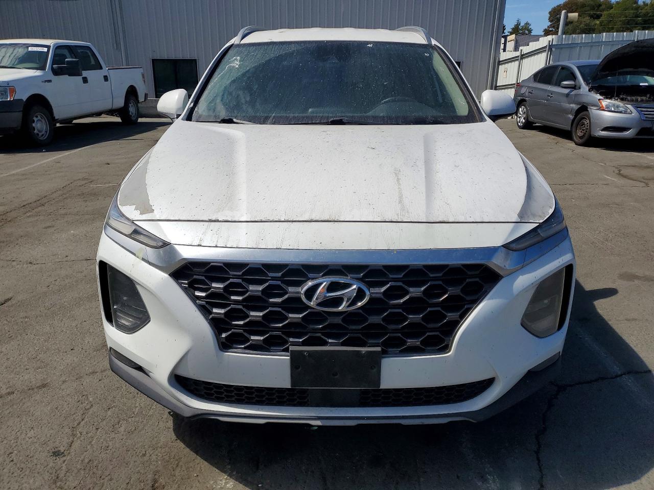 2019 HYUNDAI SANTA FE SEL PLUS 2.4L — снимка 5
