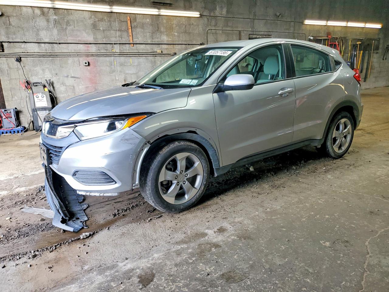 2020 HONDA HR-V LX