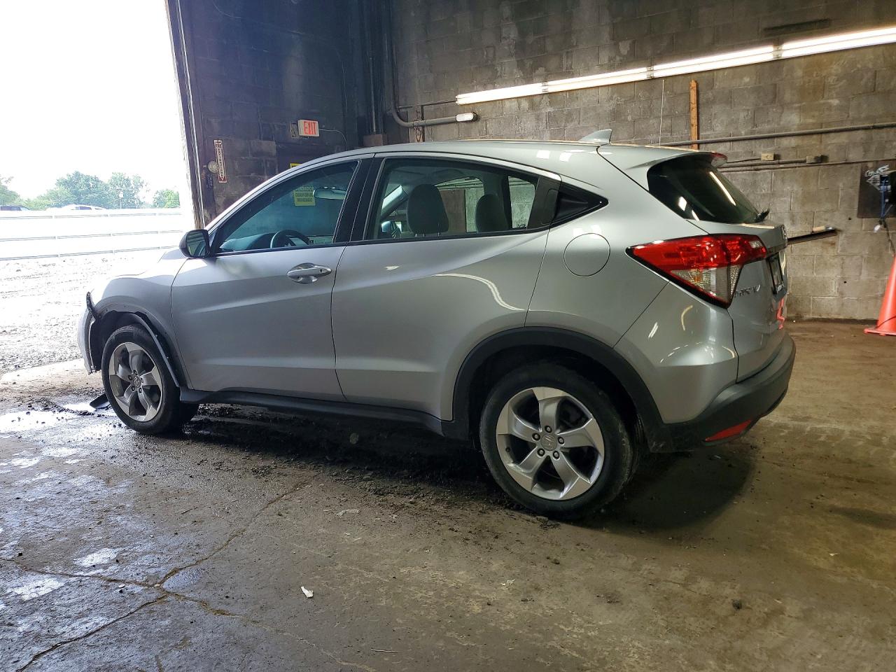 2020 HONDA HR-V LX — снимка 2