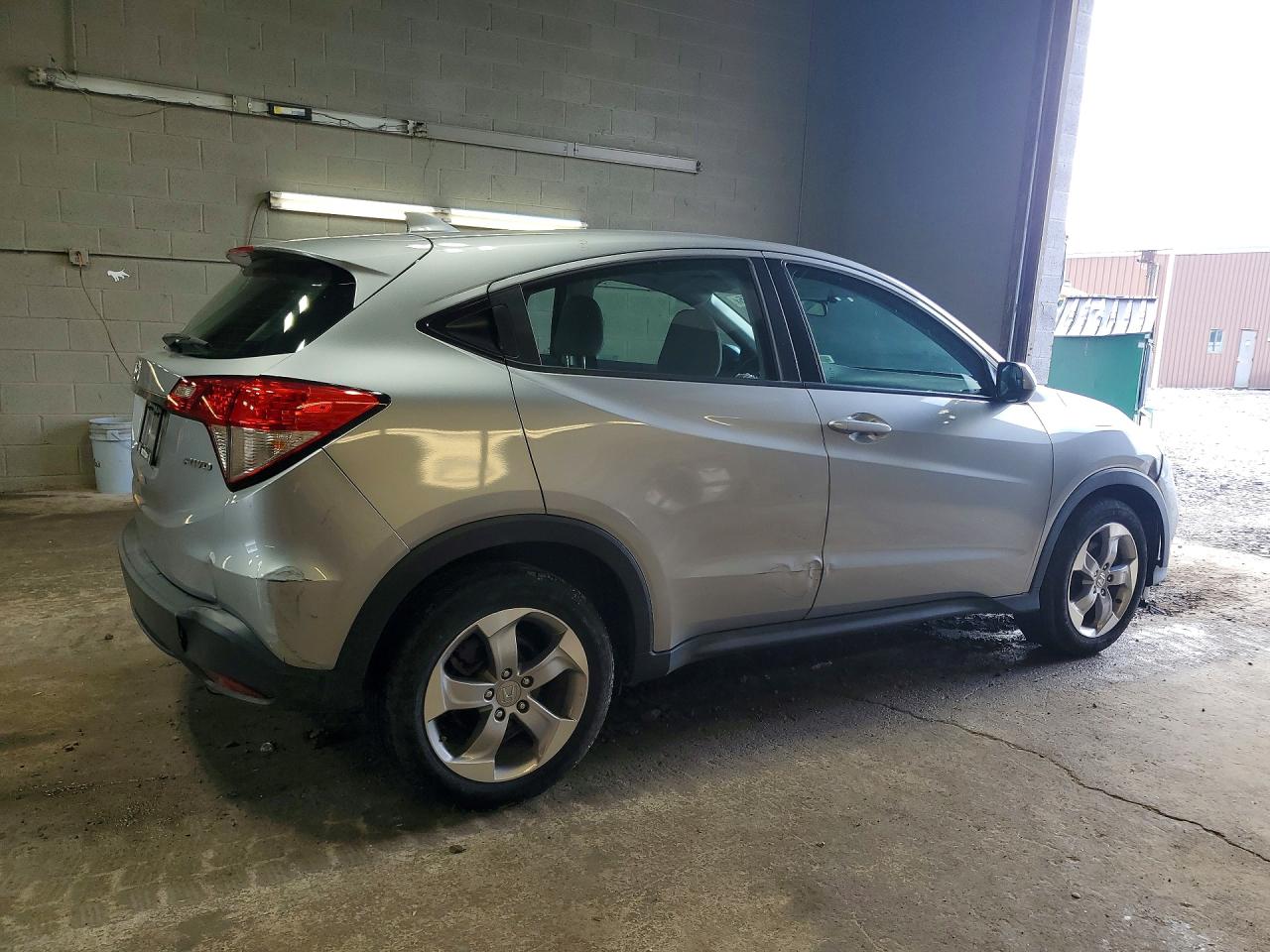 2020 HONDA HR-V LX — снимка 3