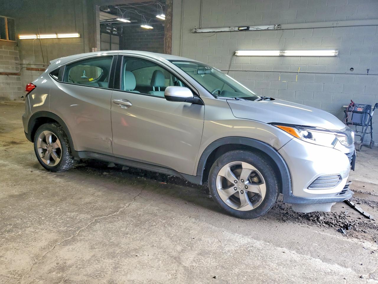 2020 HONDA HR-V LX — снимка 4