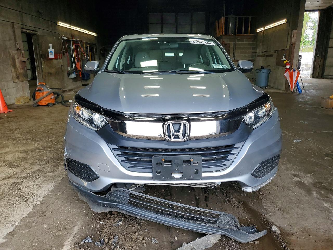 2020 HONDA HR-V LX — снимка 5