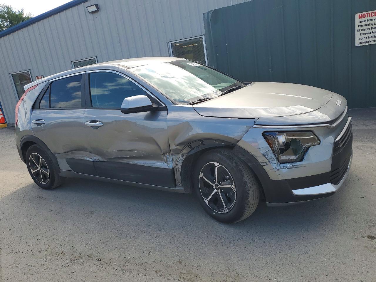 2026 KIA NIRO LX — снимка 4