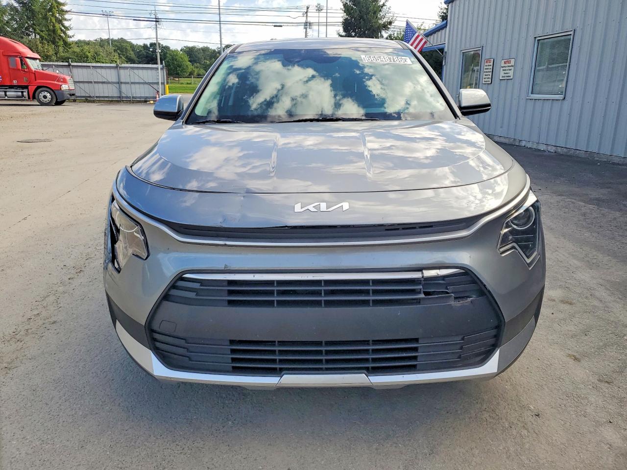 2026 KIA NIRO LX — снимка 5