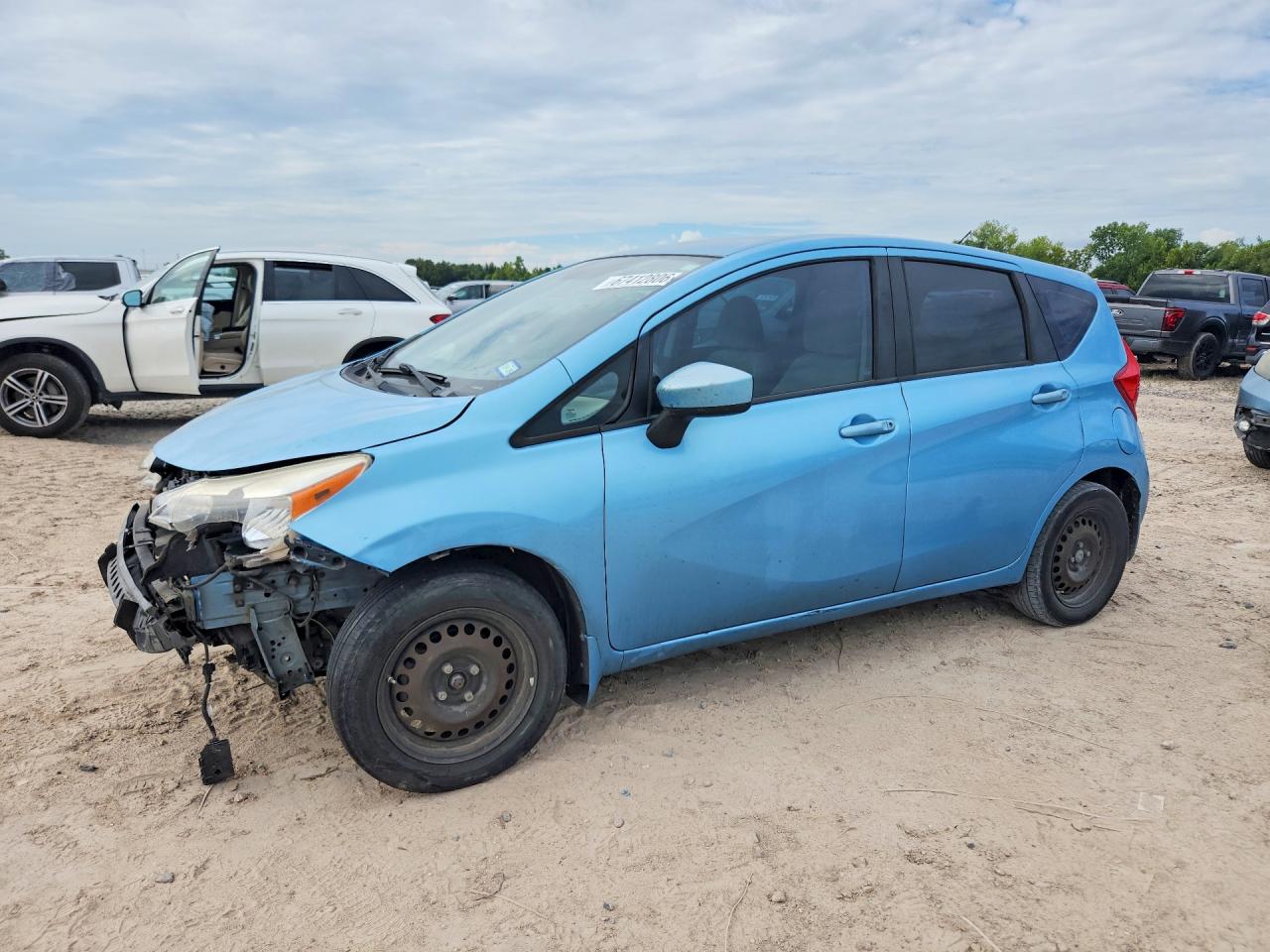 2015 NISSAN VERSA NOTE SV