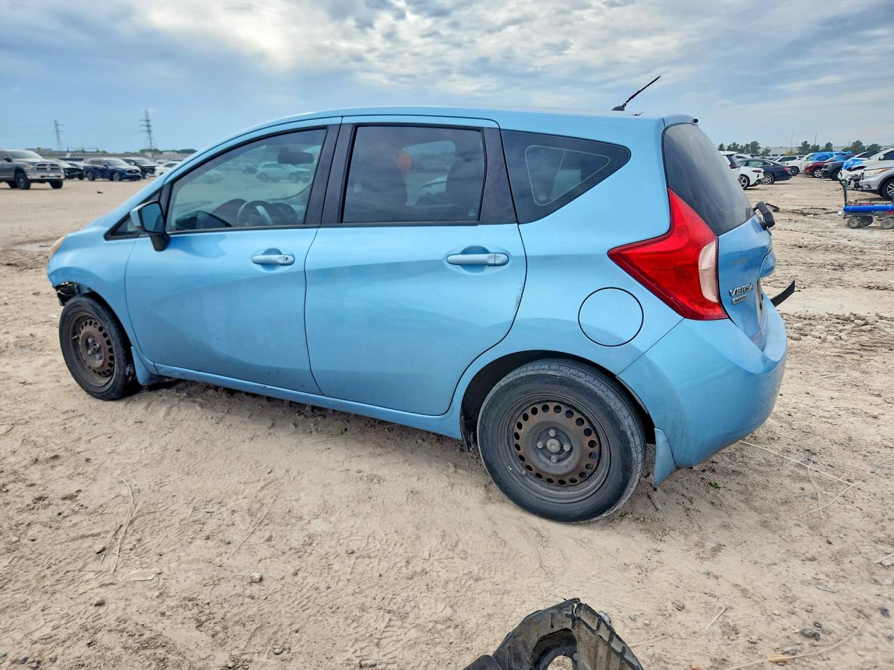 2015 NISSAN VERSA NOTE SV — снимка 2