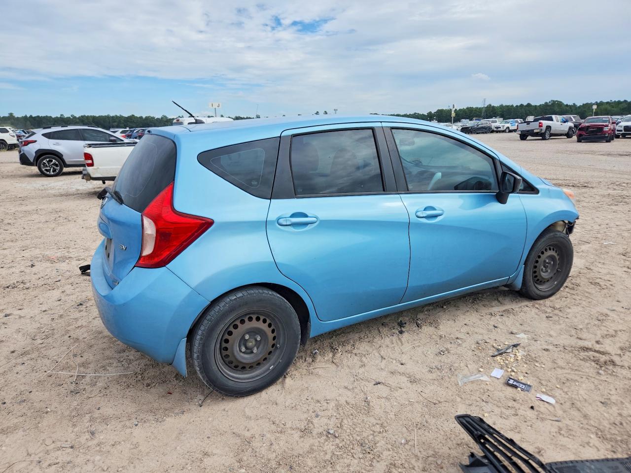 2015 NISSAN VERSA NOTE SV — снимка 3