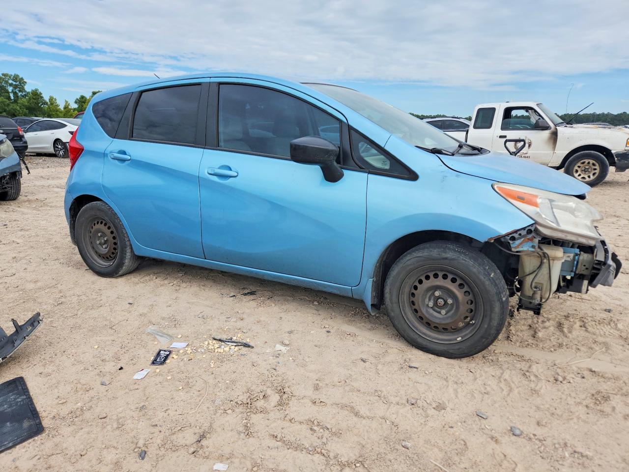 2015 NISSAN VERSA NOTE SV — снимка 4
