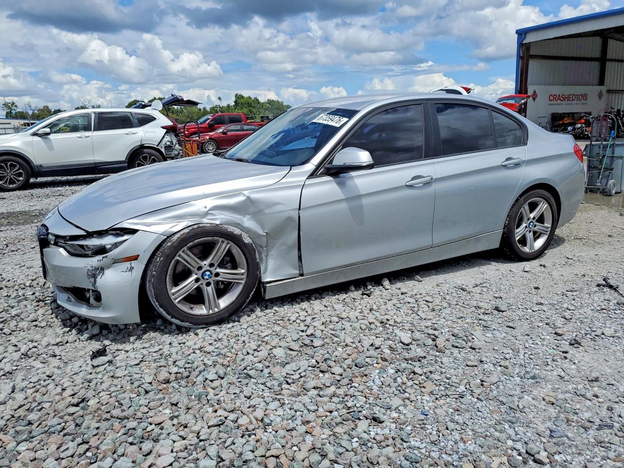 2014 BMW 320 I