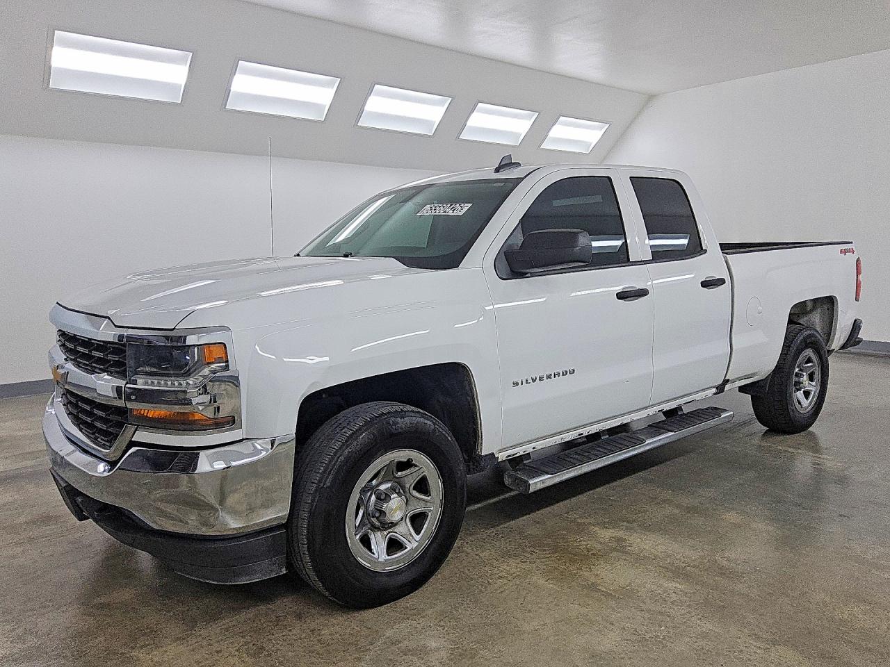 2018 CHEVROLET SILVERADO K1500