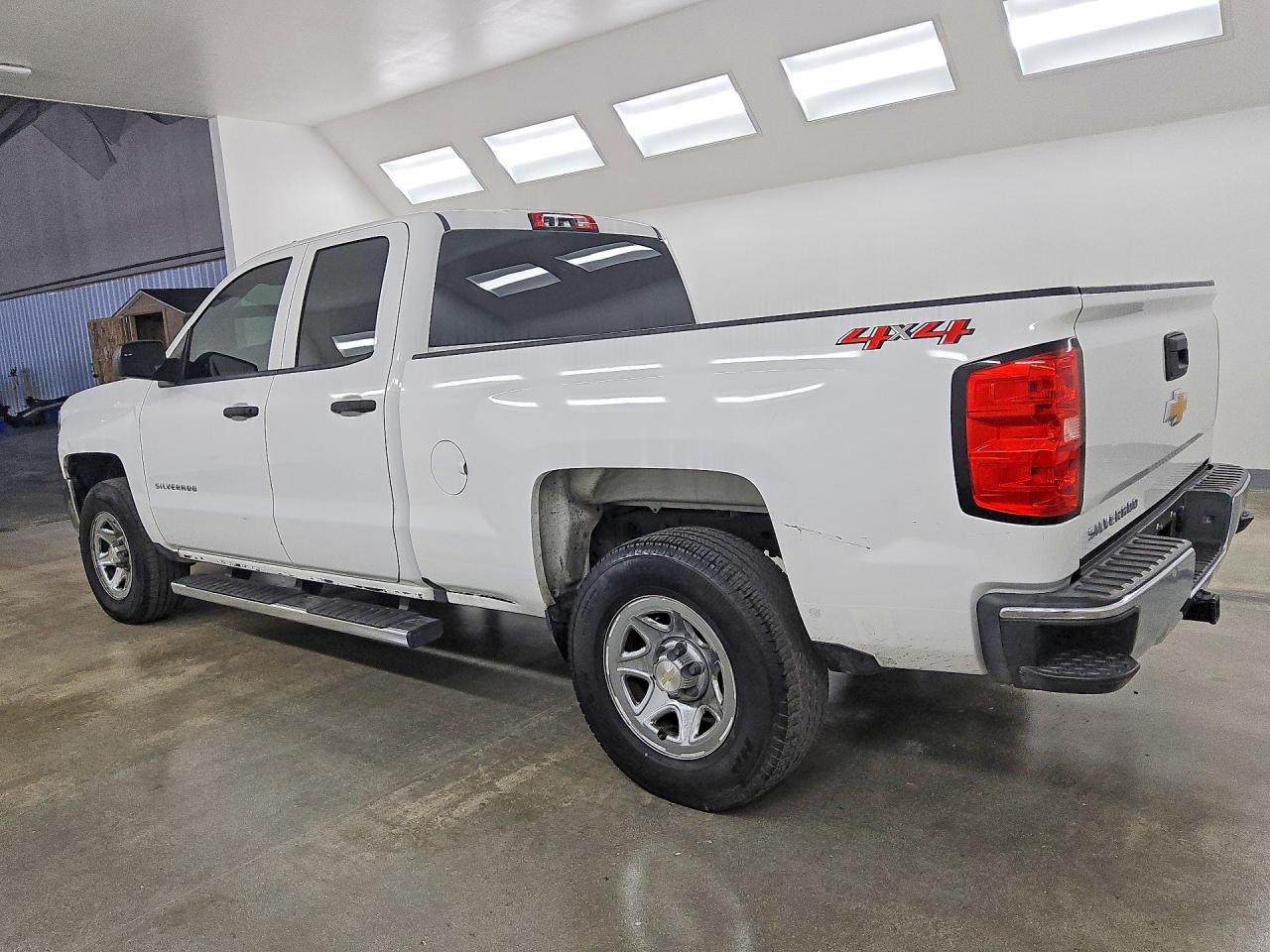2018 CHEVROLET SILVERADO K1500 — снимка 2