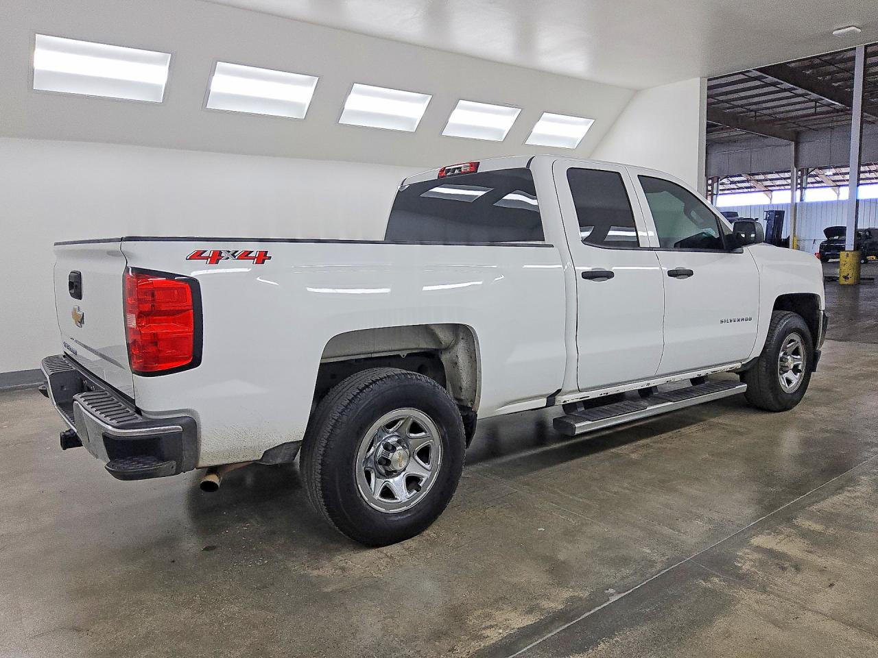2018 CHEVROLET SILVERADO K1500 — снимка 3