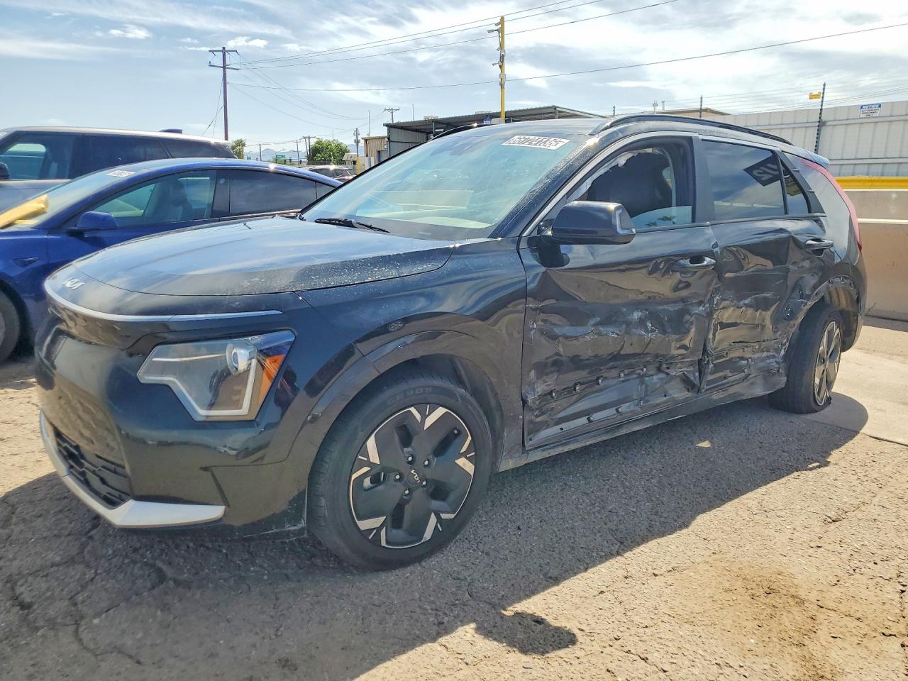 2024 KIA NIRO WIND