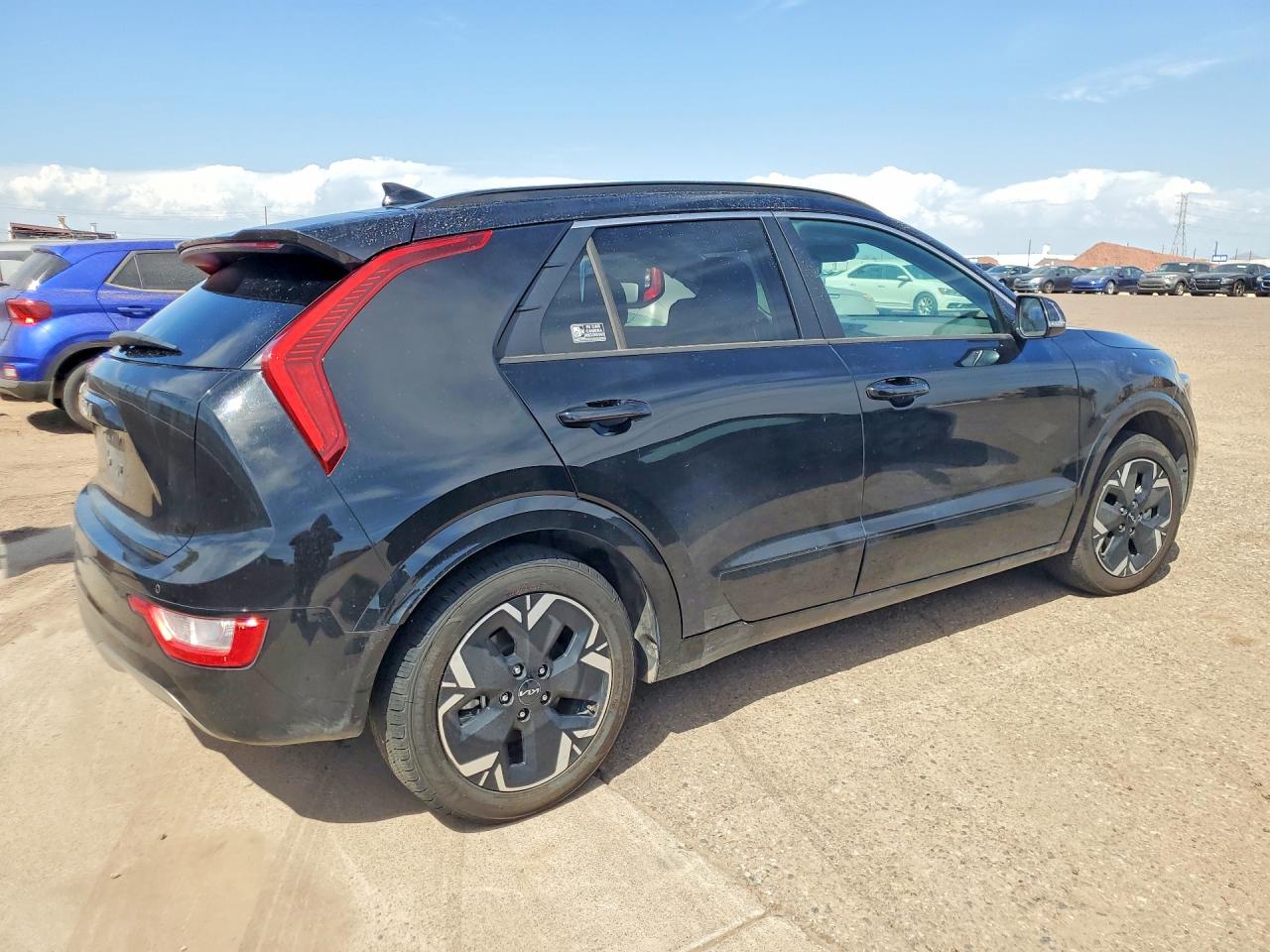 2024 KIA NIRO WIND — снимка 3