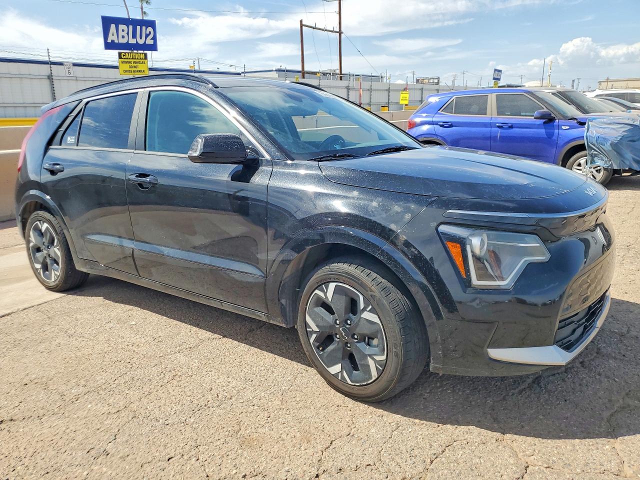 2024 KIA NIRO WIND — снимка 4