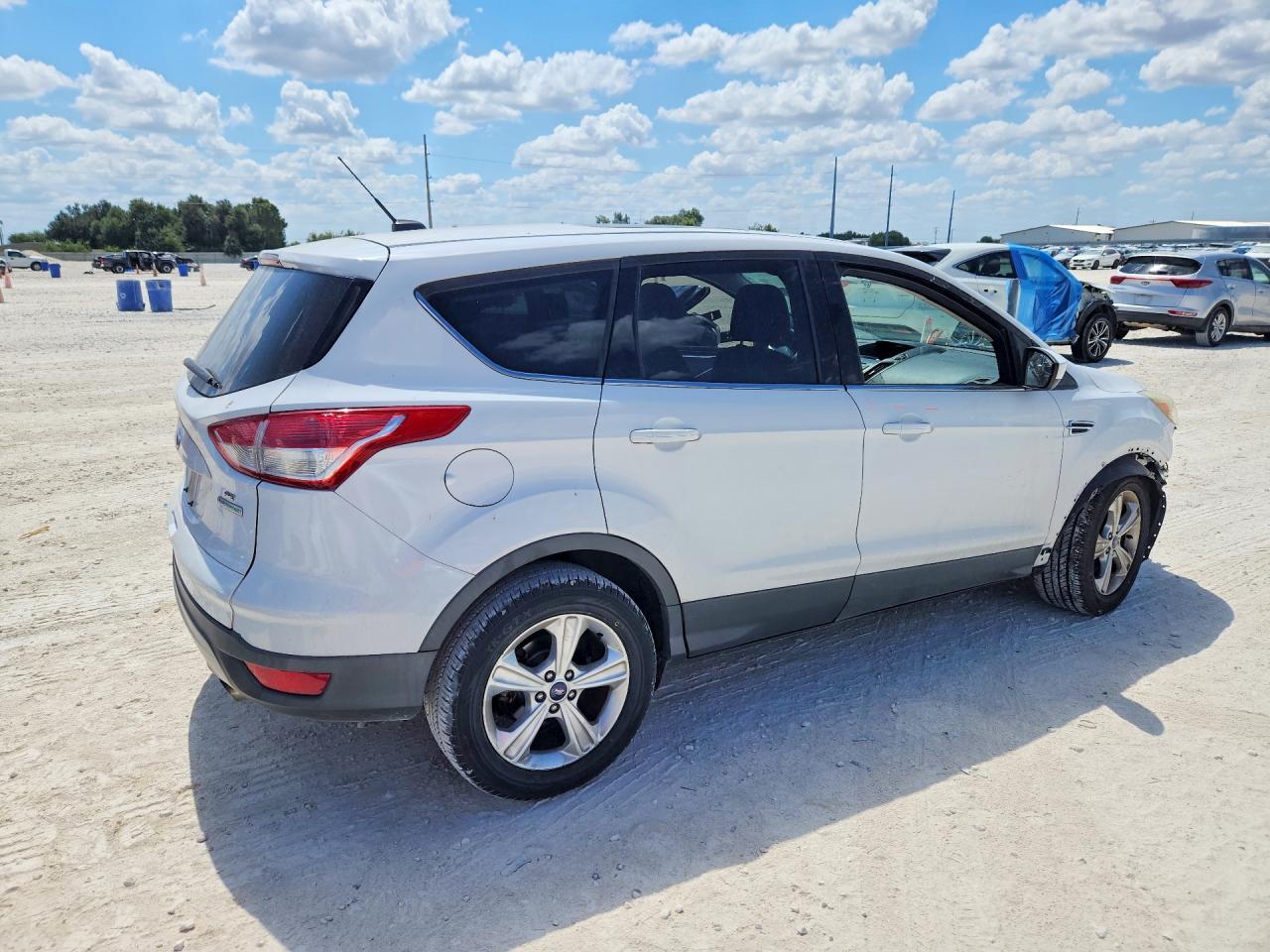 2015 FORD ESCAPE SE — снимка 3