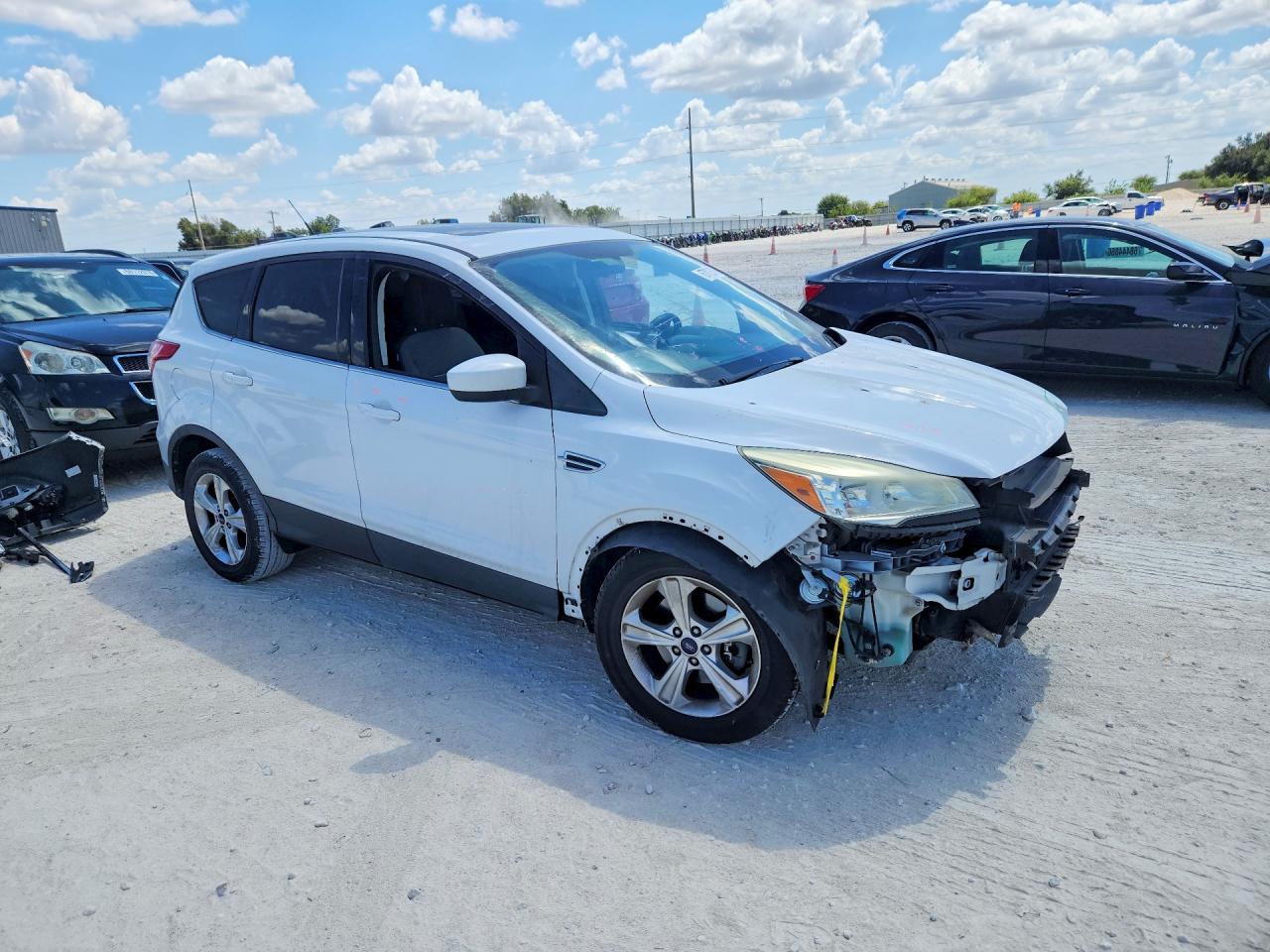 2015 FORD ESCAPE SE — снимка 4