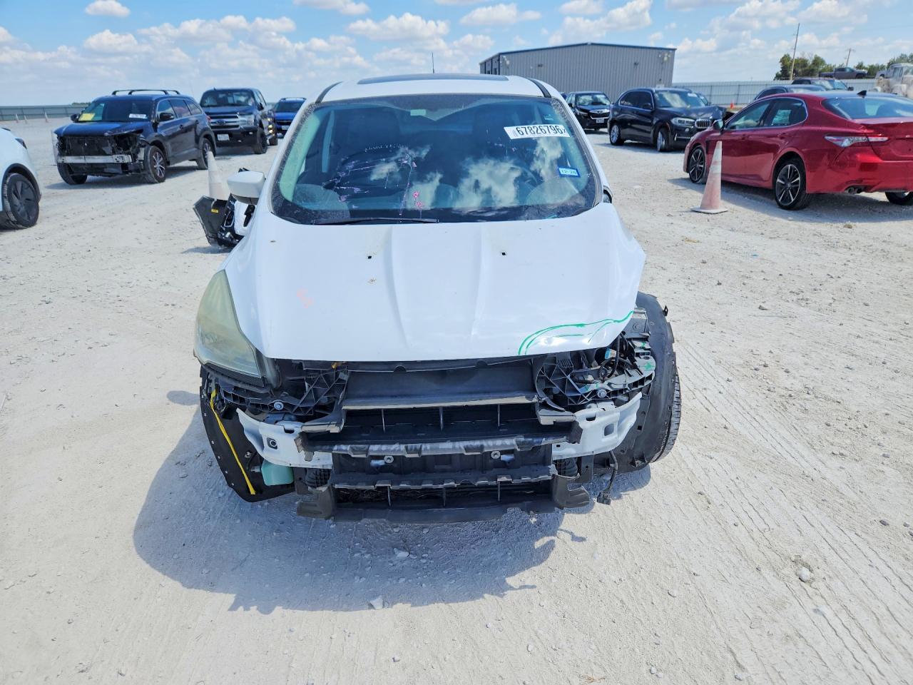 2015 FORD ESCAPE SE — снимка 5