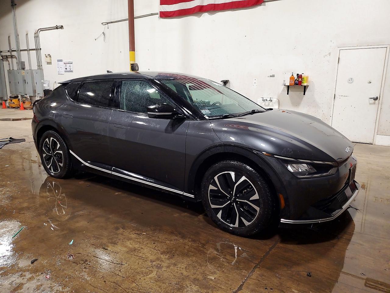 2023 KIA EV6 WIND — снимка 4