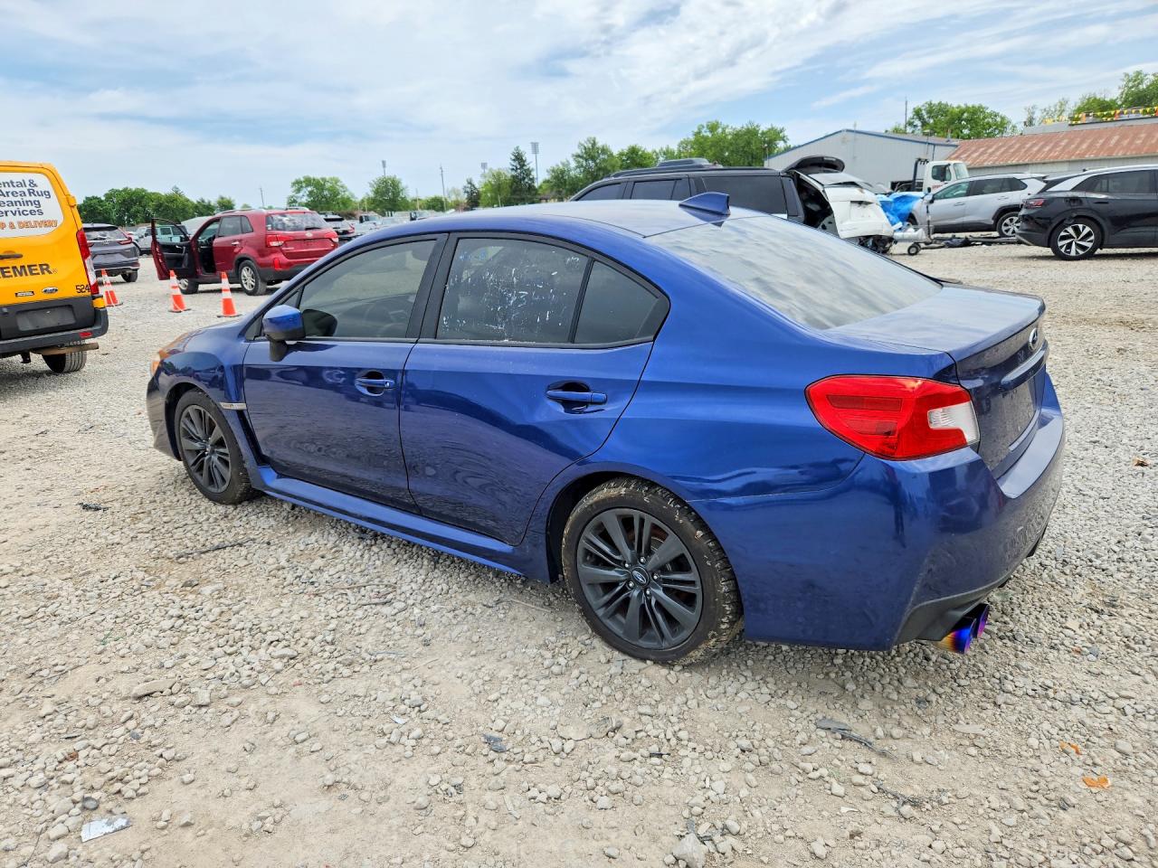 2015 SUBARU WRX — снимка 2