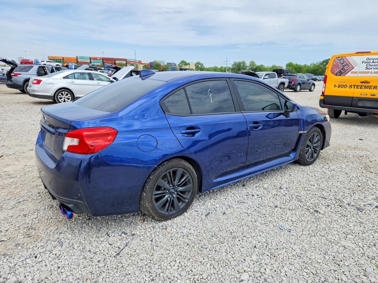 2015 SUBARU WRX — снимка 3
