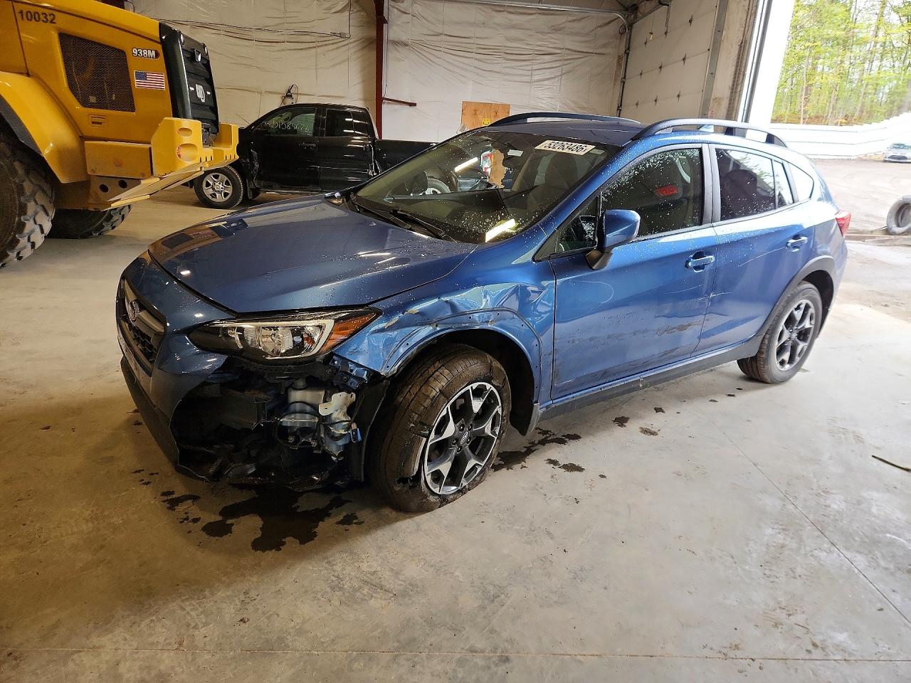 2020 SUBARU CROSSTREK PREMIUM
