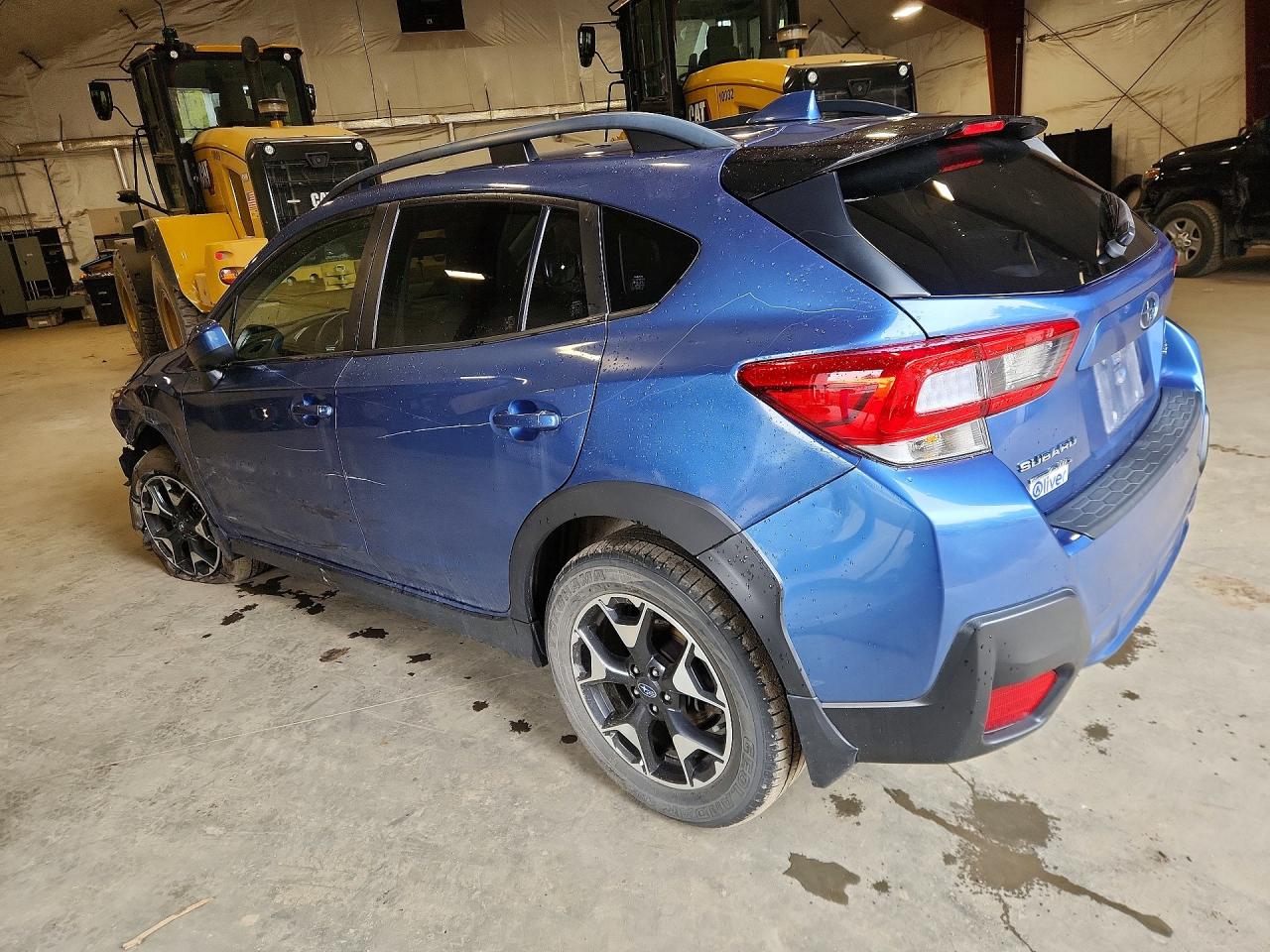 2020 SUBARU CROSSTREK PREMIUM — снимка 2