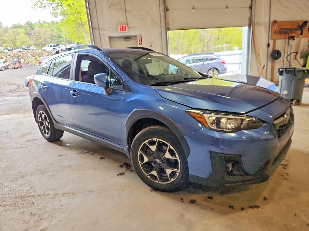 2020 SUBARU CROSSTREK PREMIUM — снимка 4